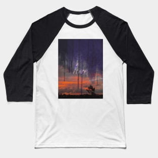 love nature Baseball T-Shirt